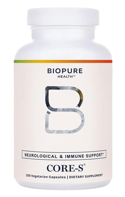 Core-S - 120 capsules Default Category BioPure 