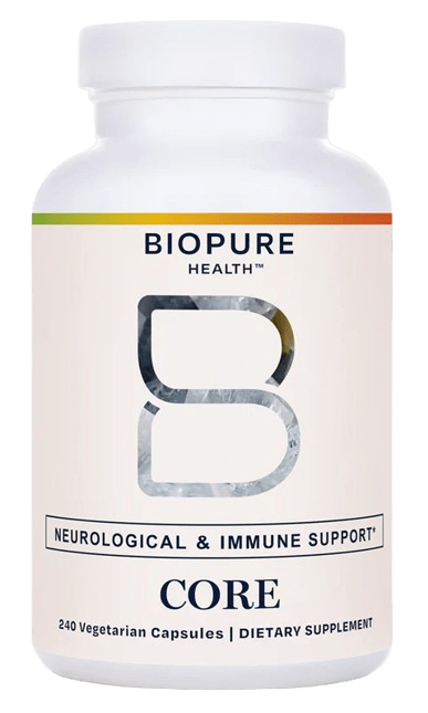 Core - 240 capsules Default Category BioPure 