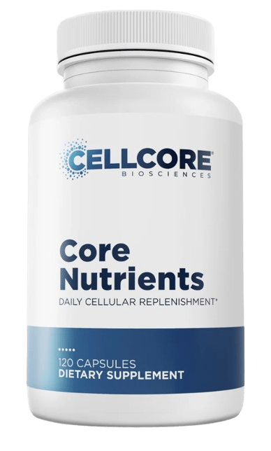 Core Nutrients Default Category CellCore 120 Capsules 