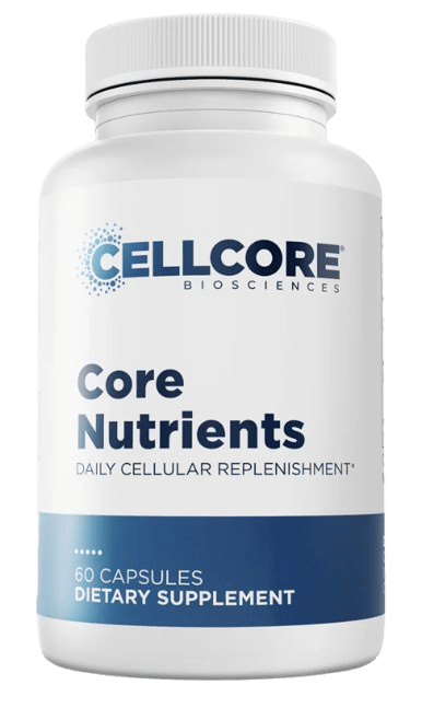 Core Nutrients Default Category CellCore 60 Capsules 