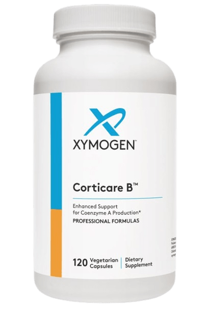 Corticare B™ Default Category Xymogen 120 Capsules 