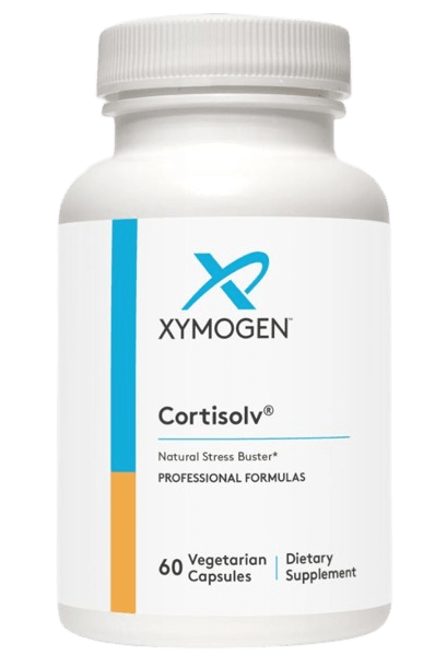 Cortisolv® Default Category Xymogen 60 Capsules 