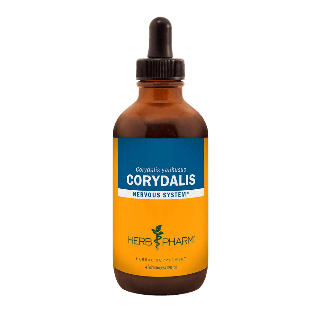 Corydalis - 4 oz. Default Category Herb Pharm 