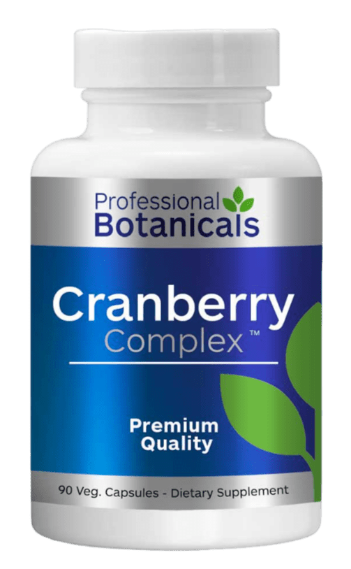Berry Complex Cranberry Complex™ - 90 Capsules – Healthy Habits Living