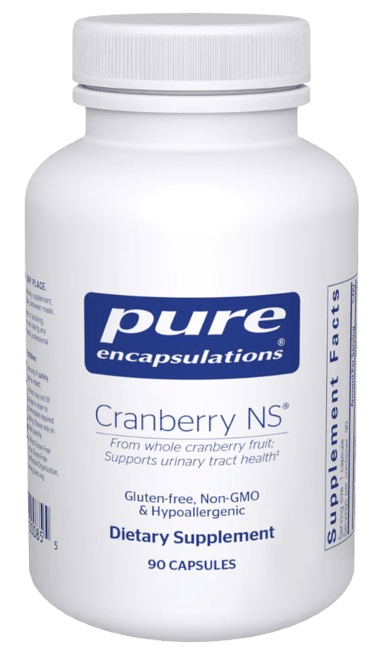Cranberry NS® Default Category Pure Encapsulations 90 Capsules 