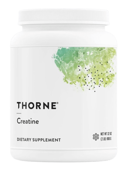 Creatine - NSF Certified for Sport® Default Category Thorne 180 Servings 