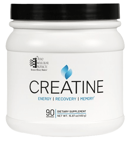 Creatine Default Category Ortho Molecular 90 Servings 