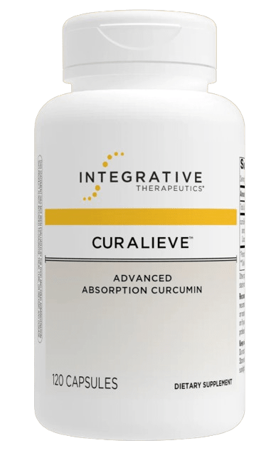 Curalieve Default Category Integrative Therapeutics 120 Capsules 