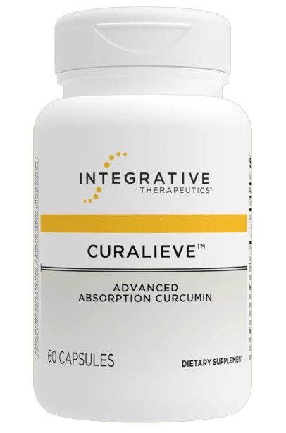 Curalieve Default Category Integrative Therapeutics 60 Capsules 