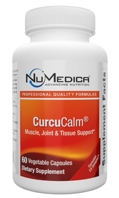 CurcuCalm® Default Category Numedica 60 Capsules 