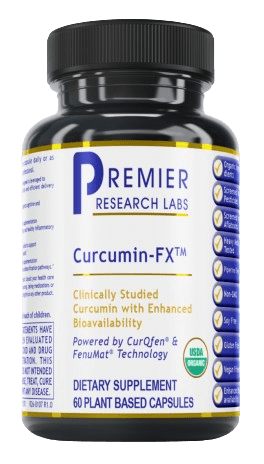 Curcumin-FX™ Default Category Premier Research Labs 60 Capsules 