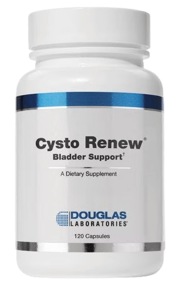 Cysto Renew® Bladder Support - 120 Capsules Default Category Douglas Labs 