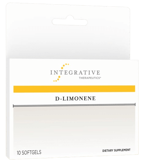 D-Limonene - 10 Softgels Default Category Integrative Therapeutics 
