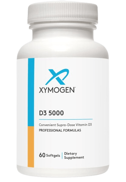 D3 5000 Default Category Xymogen 60 Softgels 