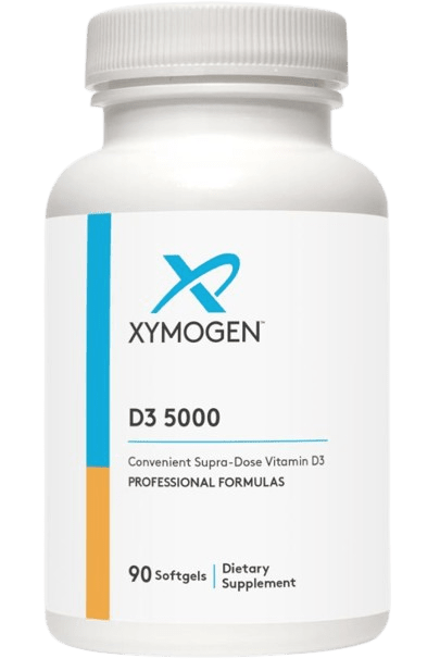 D3 5000 Default Category Xymogen 90 Softgels 
