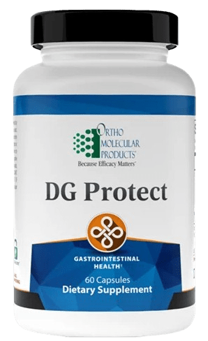 DG Protect - 60 Capsules Default Category Ortho Molecular 