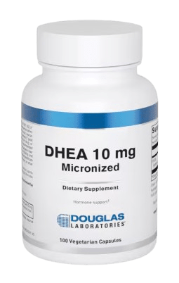 DHEA (10 mg.) - 100 Capsules Default Category Douglas Labs 
