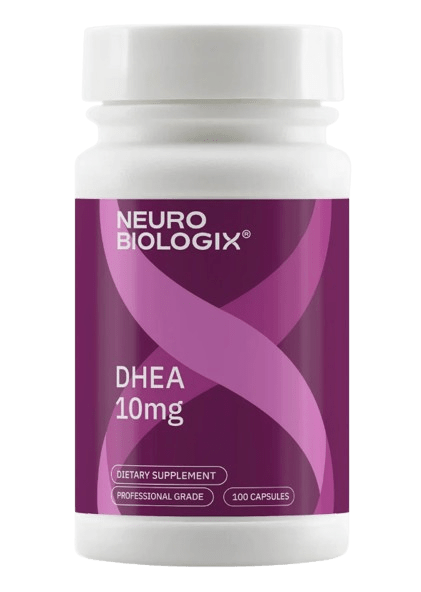 DHEA 10 mg - 100 Capsules Default Category Neurobiologix 