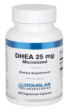 DHEA (25 mg.) - 100 Capsules Default Category Douglas Labs 