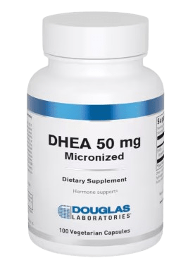 DHEA (50 mg.) - 100 Capsules Default Category Douglas Labs 