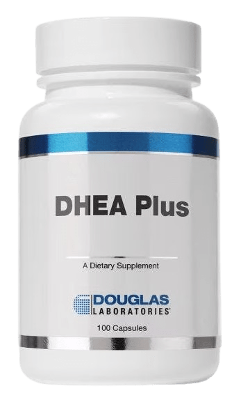 DHEA Plus - 100 Capsules Default Category Douglas Labs 