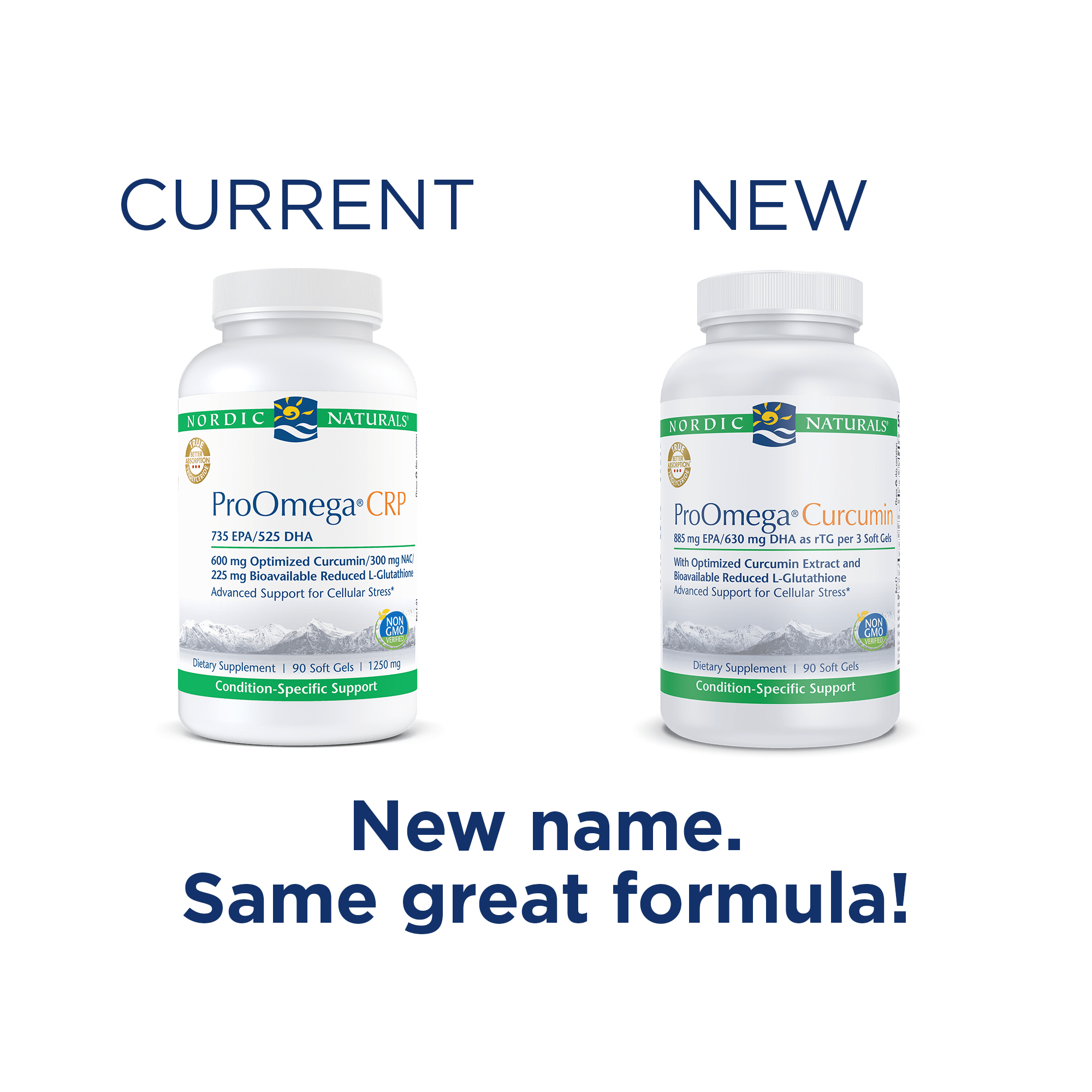 Pro Curcumin ProOmega® Curcumin - 90 Soft Gels