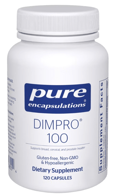 DIM-PRO 100 Default Category Pure Encapsulations 120 Capsules 