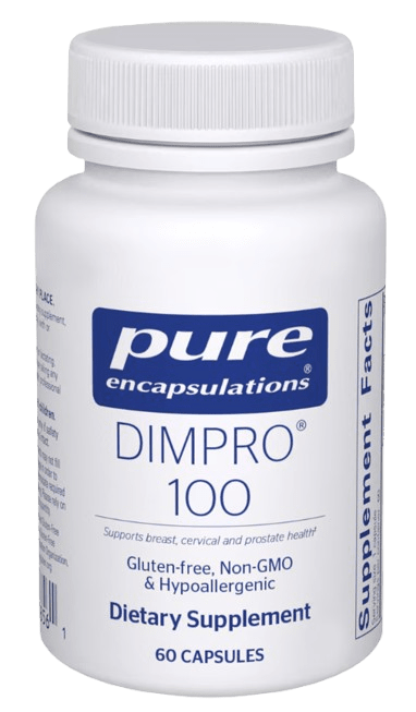 DIM-PRO 100 Default Category Pure Encapsulations 60 Capsules 