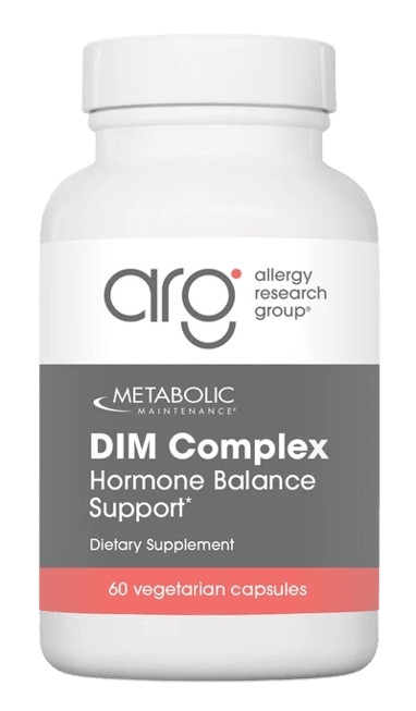 DIM Complex - 60 Capsules Default Category Metabolic Maintenance 