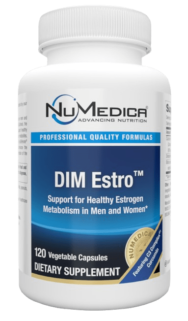DIM Estro™ Default Category Numedica 120 Capsules 