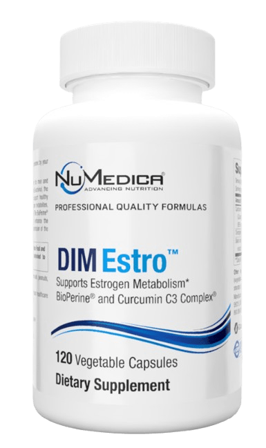 DIM Estro™ Default Category Numedica 120 Capsules 