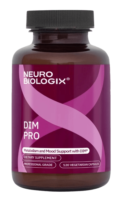 DIM Pro - 120 Capsules Default Category Neurobiologix 