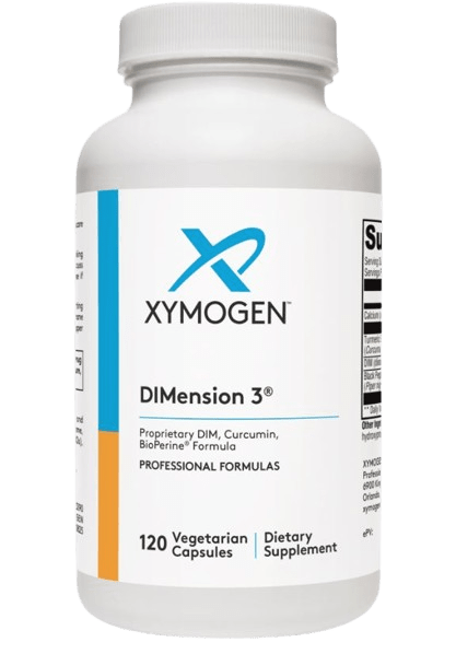 DIMension 3® Default Category Xymogen 120 Capsules 