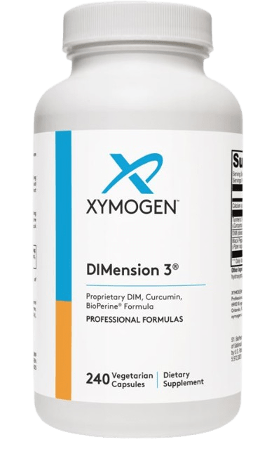 DIMension 3® Default Category Xymogen 240 Capsules 