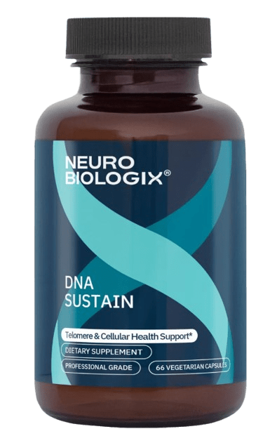 DNA Sustain Default Category Neurobiologix 66 Capsules 