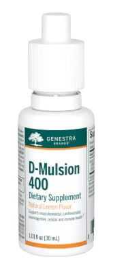 D-Mulsion 400 - 1 fl oz Default Category Genestra 