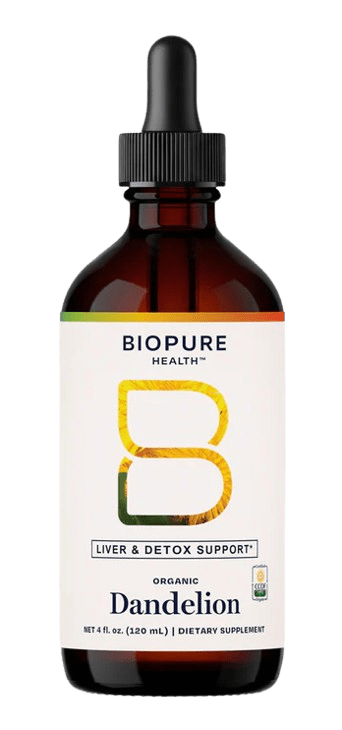 Dandelion - 2 fl oz Default Category BioPure 