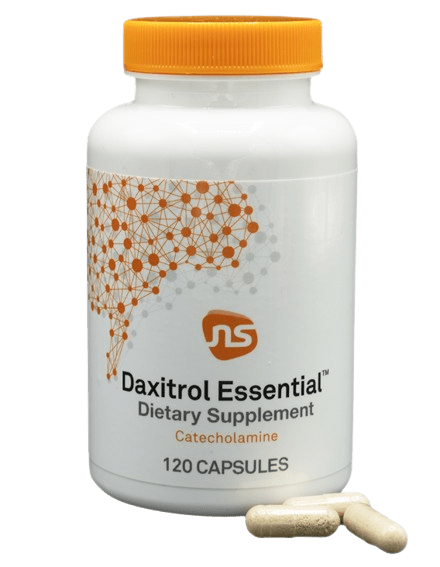 Daxitrol Essential - 120 Capsules Default Category NeuroScience 