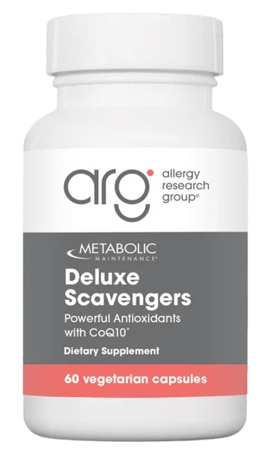Deluxe Scavengers™ - 60 Capsules Default Category Metabolic Maintenance 