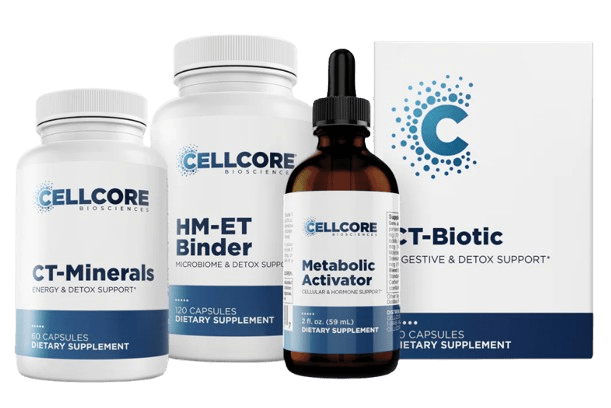 Detox Support Kit Default Category CellCore 