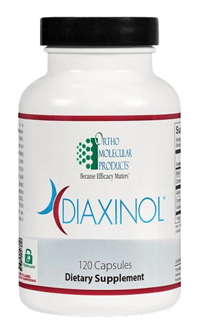 Diaxinol Default Category Ortho Molecular 120 Capsules 