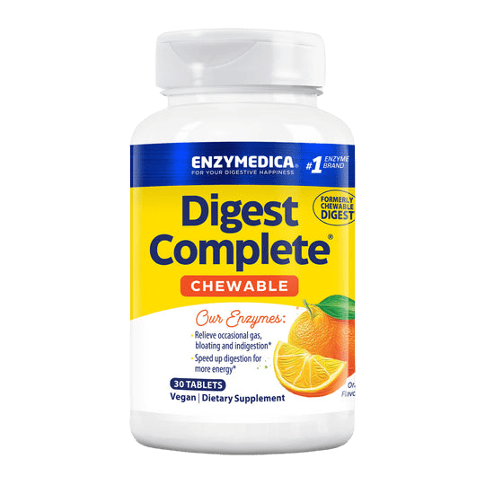 Digest Complete® Chewable (Formerly Chewable Digest™) Default Category Enzymedica 