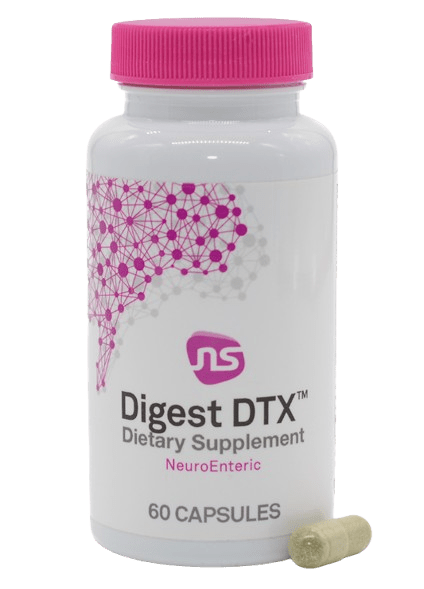 Digest DTX - 60 Capsules Default Category NeuroScience 