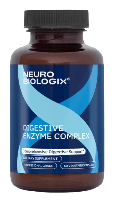 Digestive Enzyme Complex Default Category Neurobiologix 60 Capsules 