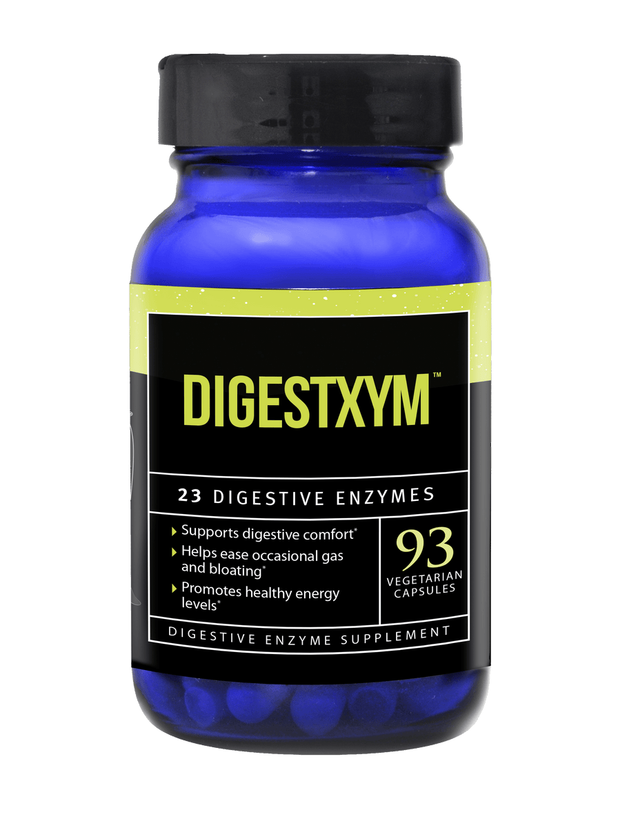 DIGESTXYM™ - 93 Capsules | Healthy Habits Living
