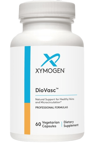 DioVasc™ - 60 Capsules Default Category Xymogen 