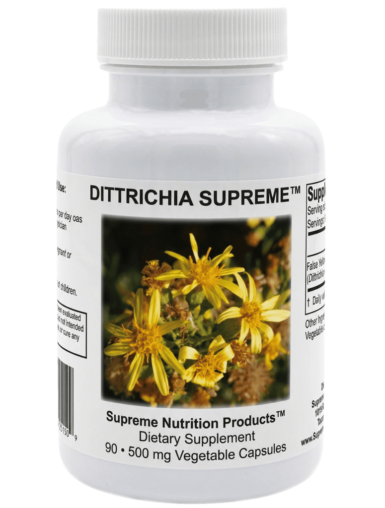 Dittrichia Supreme Default Category Supreme Nutrition 90 Capsules 