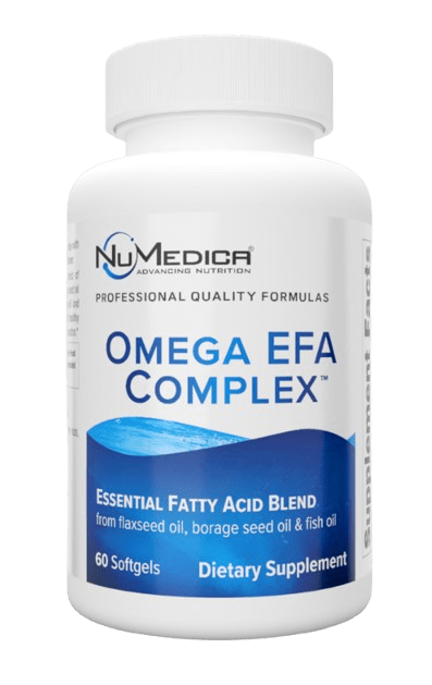 Omega EFA Complex™ - 60 Softgels Default Category Numedica 