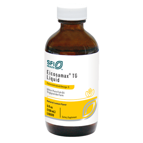 Eicosamax® TG Liquid - 5 fl oz Default Category Klaire Labs 