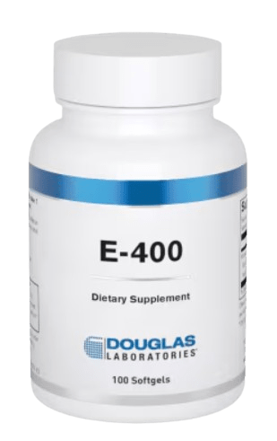 E-400 - 100 Softgels Default Category Douglas Labs 